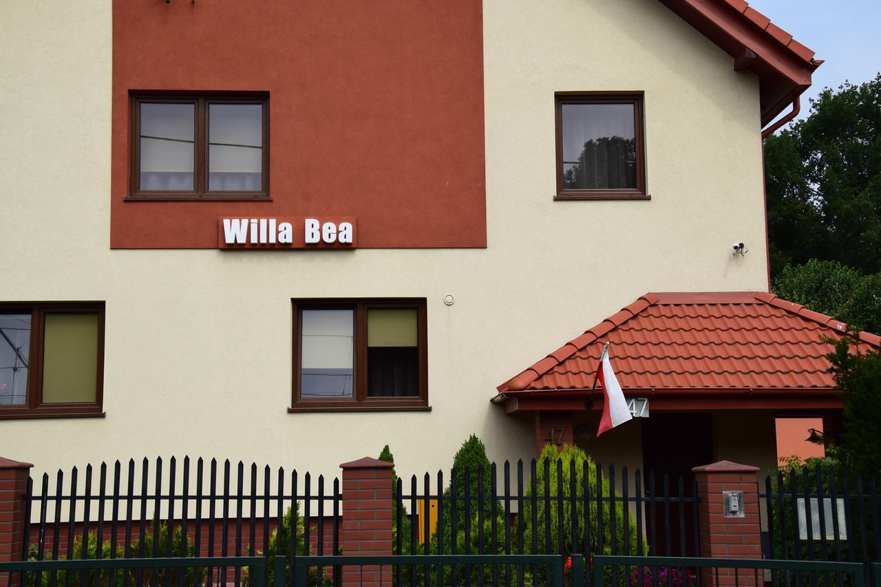 Willa Bea Γκντανσκ Εξωτερικό φωτογραφία