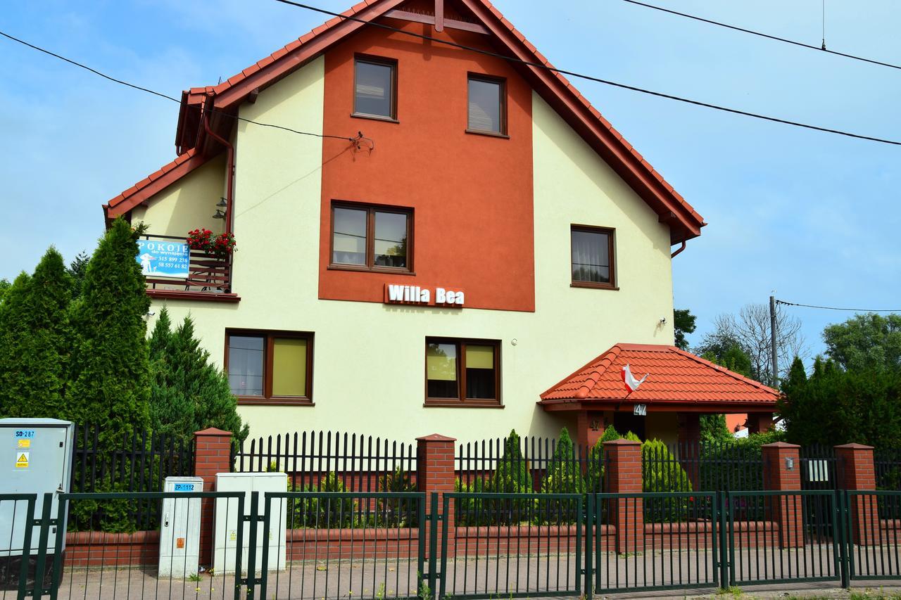 Willa Bea Γκντανσκ Εξωτερικό φωτογραφία